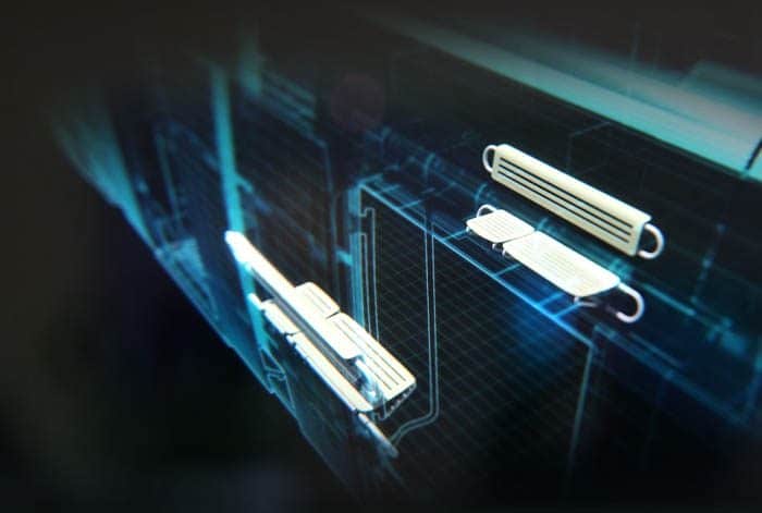 Image 3D du Citadis Alstom par Lagoon Studios animation 2D/3D et VFX