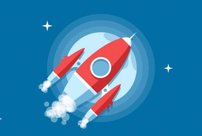 image 2D, film motion design pour application Carrefour par Lagoon Studios animation 2D/3D et VFX