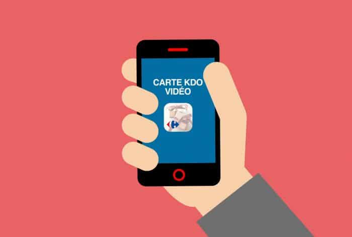 Image 2D animation motion design Carrefour par Lagoon Studios animation 2D/3D et VFX