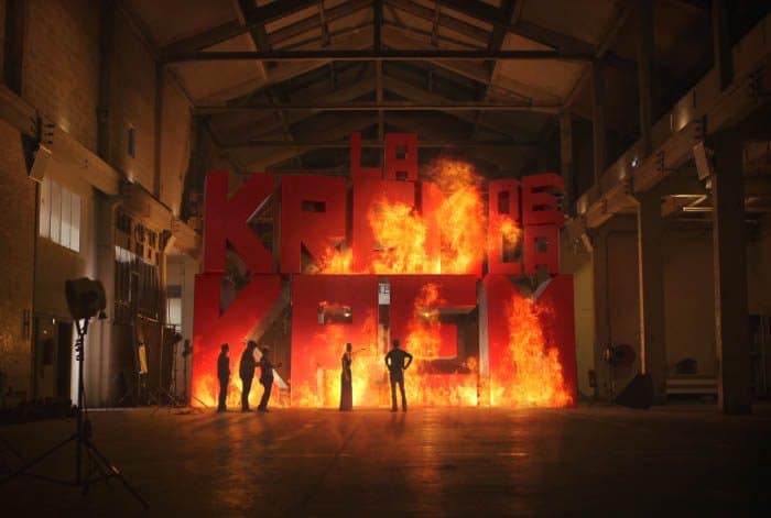 Image 3D et VFX Krem de la Krem par Lagoon Studios animation 2D/3D