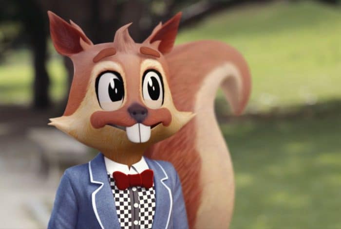 Image 3D publicité mailorama par Lagoon Studios animation 2D/3D et VFX