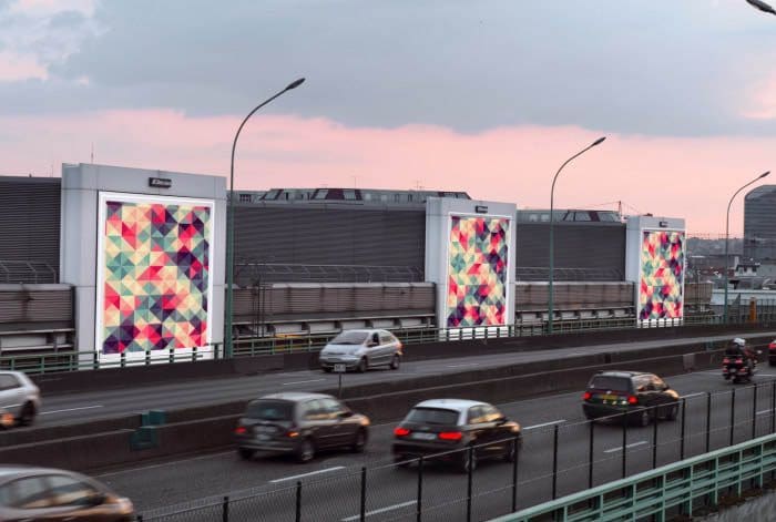 habillage motion design JC decaux par Lagoon Studios animation 2D/3D et VFX