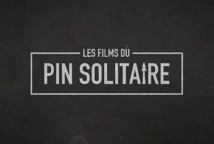 Image 2D motion design intro Films du Pin Solitaire par Lagoon Studios animation2D/3D et VFX