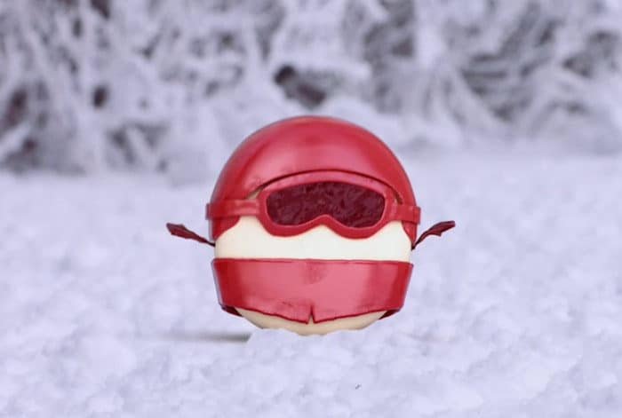 Supercheese Babybel - lagoon studios animation 3D & 2D