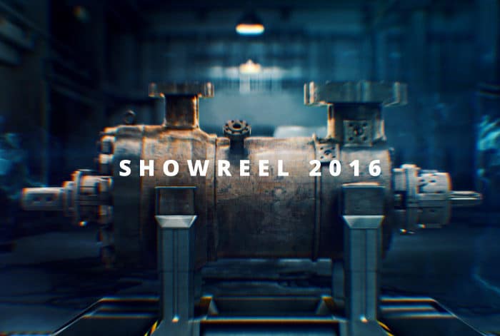 Showreel 2016 -Lagoon Studios - studio d'animation 2D & 3D et VFX