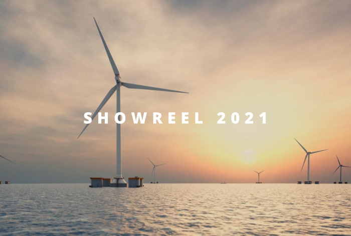 Image Showreel 2021