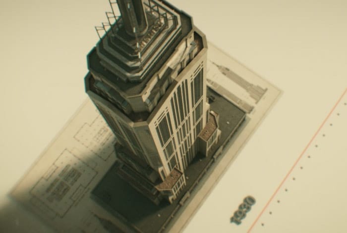 Image de l'animation Hilti Skycraper