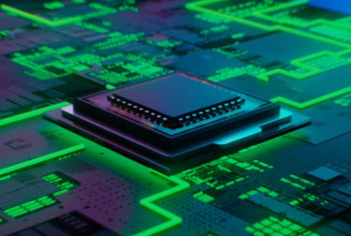 image du datacenter D4 d'Infomaniak. Un projet industriel d'envergure